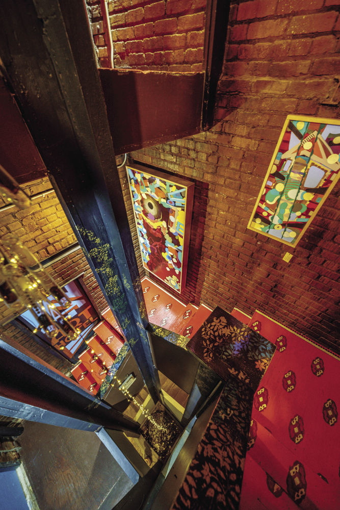 Wherehouse Art Hotel